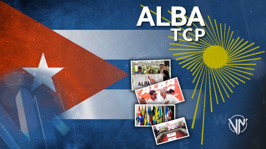 ALBA - TCP