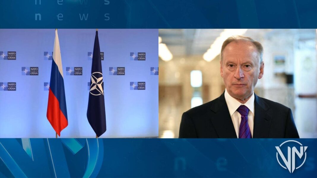Rusia advierte a Finlandia y Suecia por sus pretensiones con la OTAN