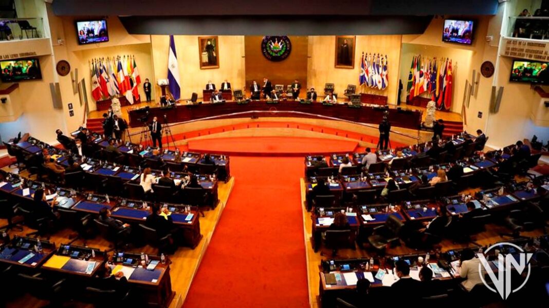 El Salvador aprobó segunda ampliación del régimen de excepción