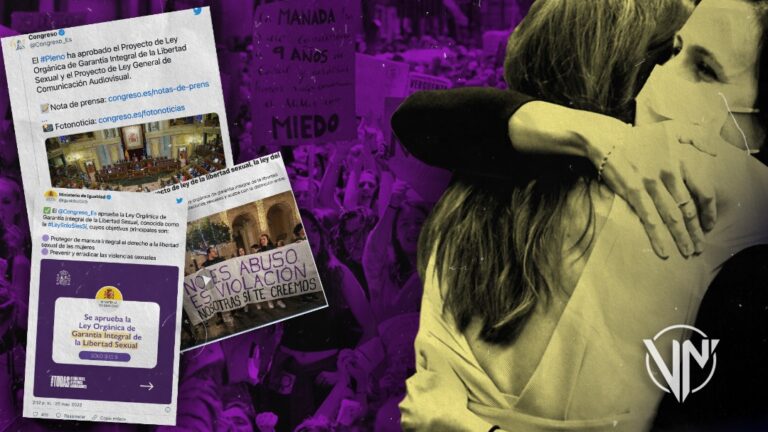 Aprobado por el Congreso de España proyecto de Ley por la libertad sexual