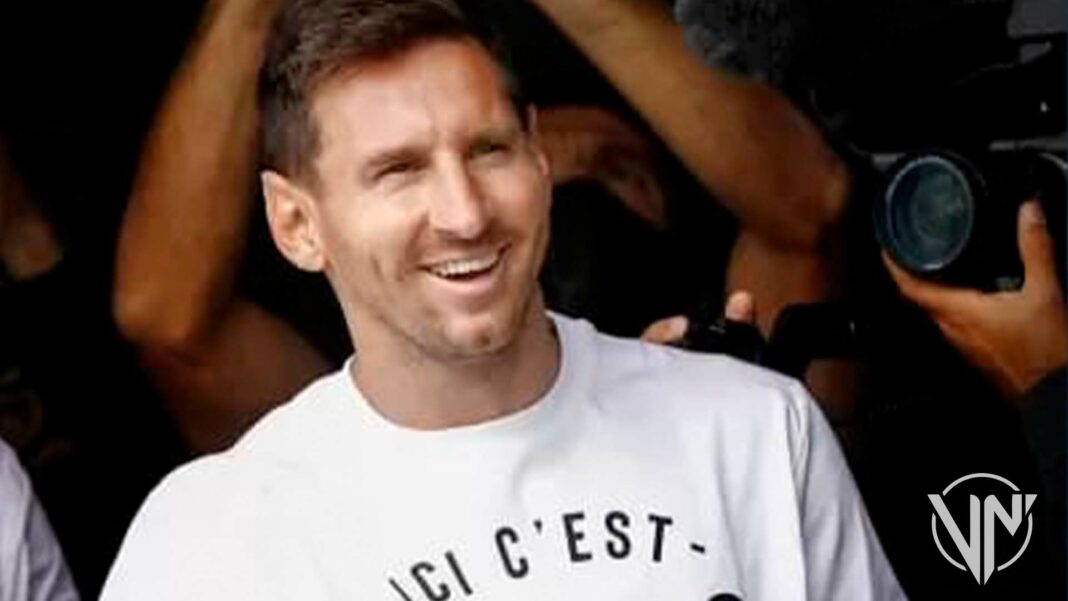 Messi el deportista mejor pagado del mundo según Forbes
