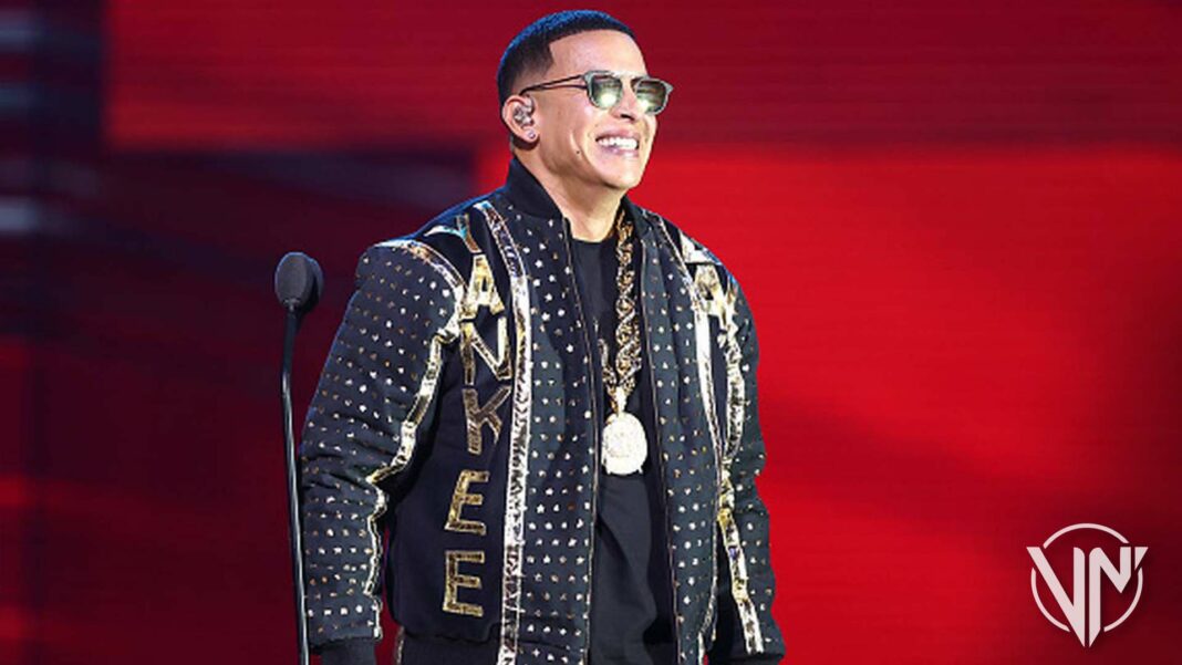 Último concierto de Daddy Yankee será en Puerto Rico