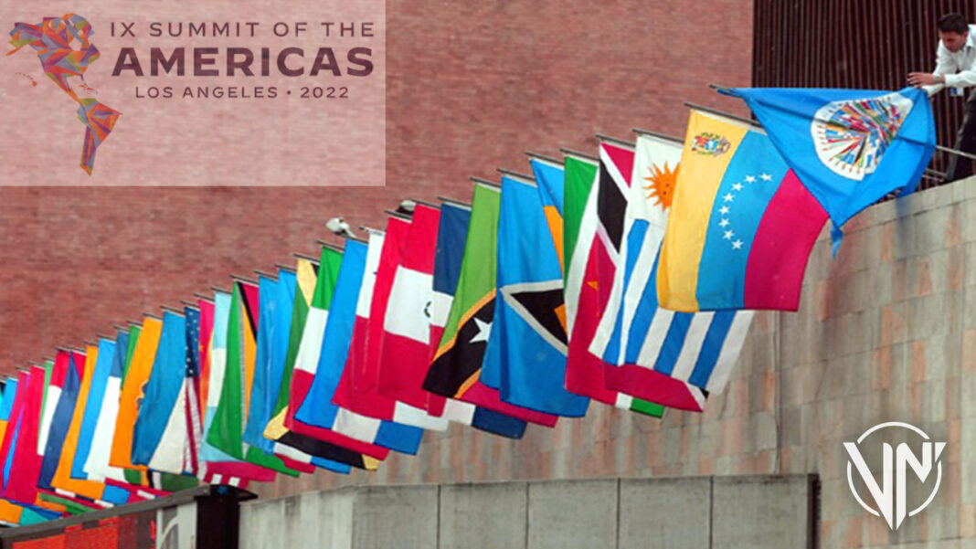 EEUU aclaró que no descarta invitar a Venezuela, Cuba y Nicaragua a la Cumbre de las Américas