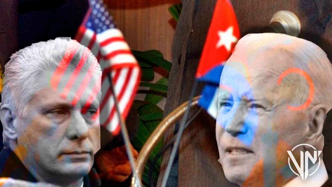 EEUU flexibilizará restricciones impuestas por Trump contra Cuba