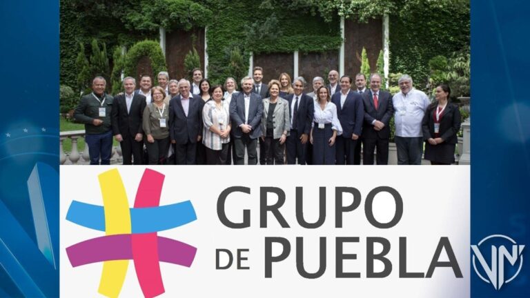 Grupo de Puebla exhorta a EEUU por una Cumbre de las Américas 2022 «sin exclusiones»