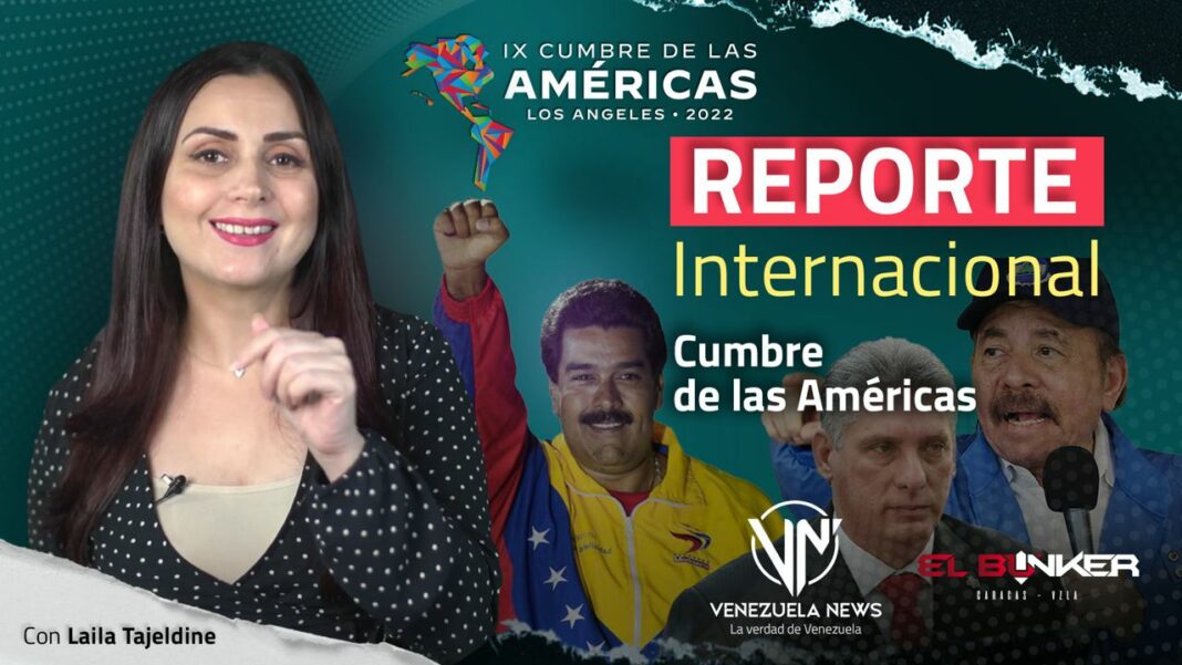 Cumbre de las Américas tema de análisis en Reporte Internacional