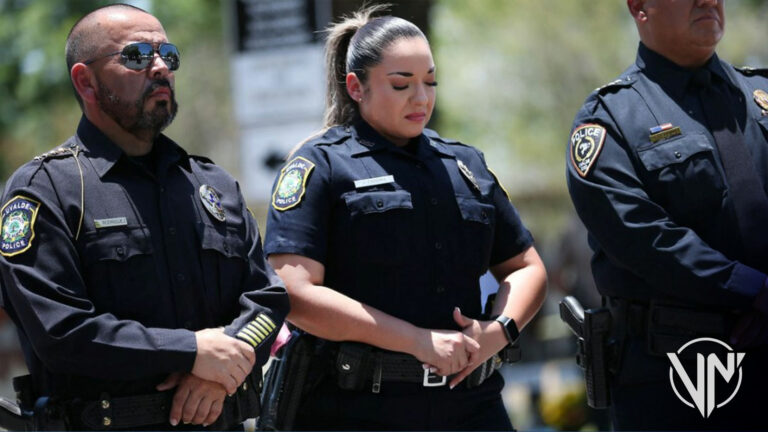 Como «decisión equivocada» policía de Texas califica sus acciones en tiroteo de escuela