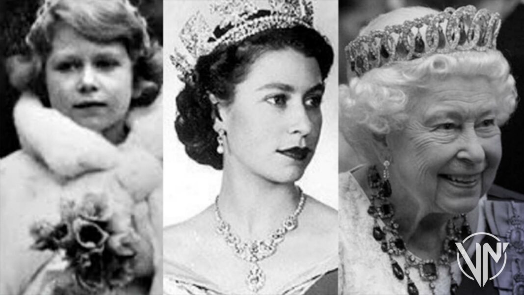 Estrenarán documental de la reina Isabel II con imágenes inéditas