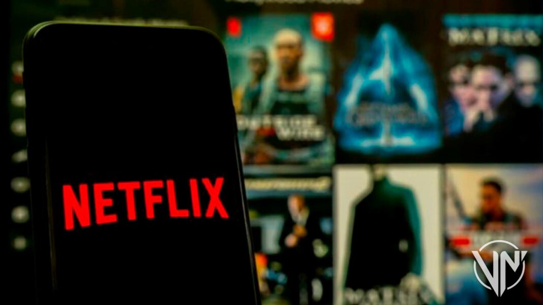 Las transmisiones en vivo llegarán a Netflix