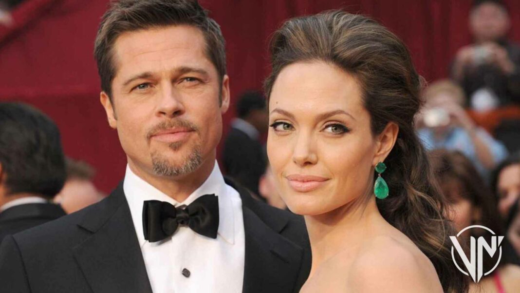 Brad Pitt Angelina Jolie