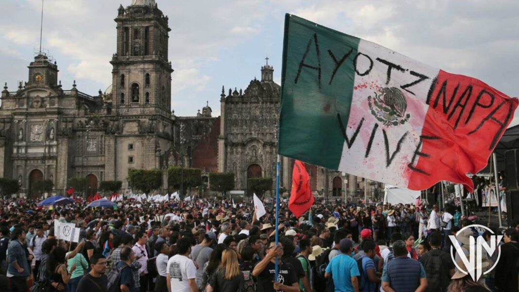 López Obrador Ayotzinapa