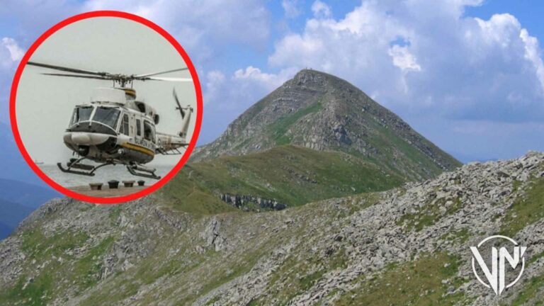 Accidente en Italia deja 5 muertos y 2 desaparecidos