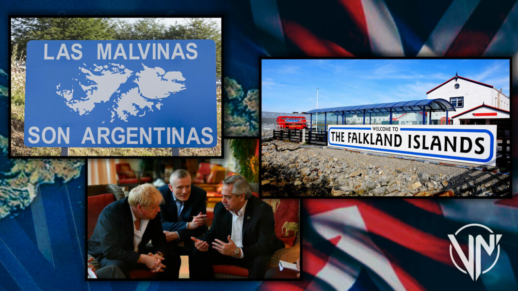 Islas Malvinas sigue siendo un tema álgido entre Argentina y Reino Unido