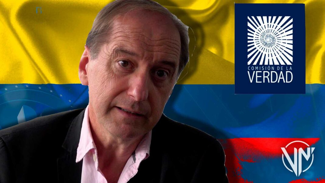 Colombia Carlos Martín