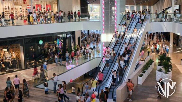 Piden ampliar horarios en los Centros Comerciales para generar empleos