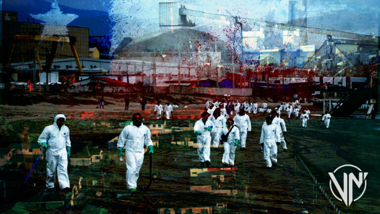 Nuevo episodio de intoxicación por gases contaminantes en el Chernóbil chileno