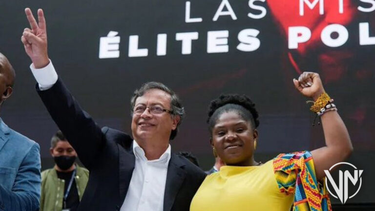 Dip. Julio Chávez: Gustavo Petro es el presidente más votado en toda la historia de Colombia