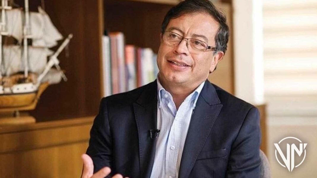 Gustavo Petro propuso transformación de la fuerza pública de Colombia