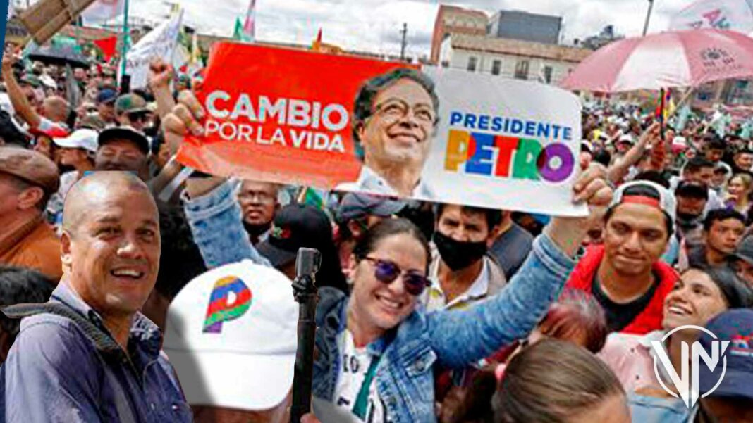Venezuela News te cuenta como se vive la campaña del Pacto Histórico desde Bogotá