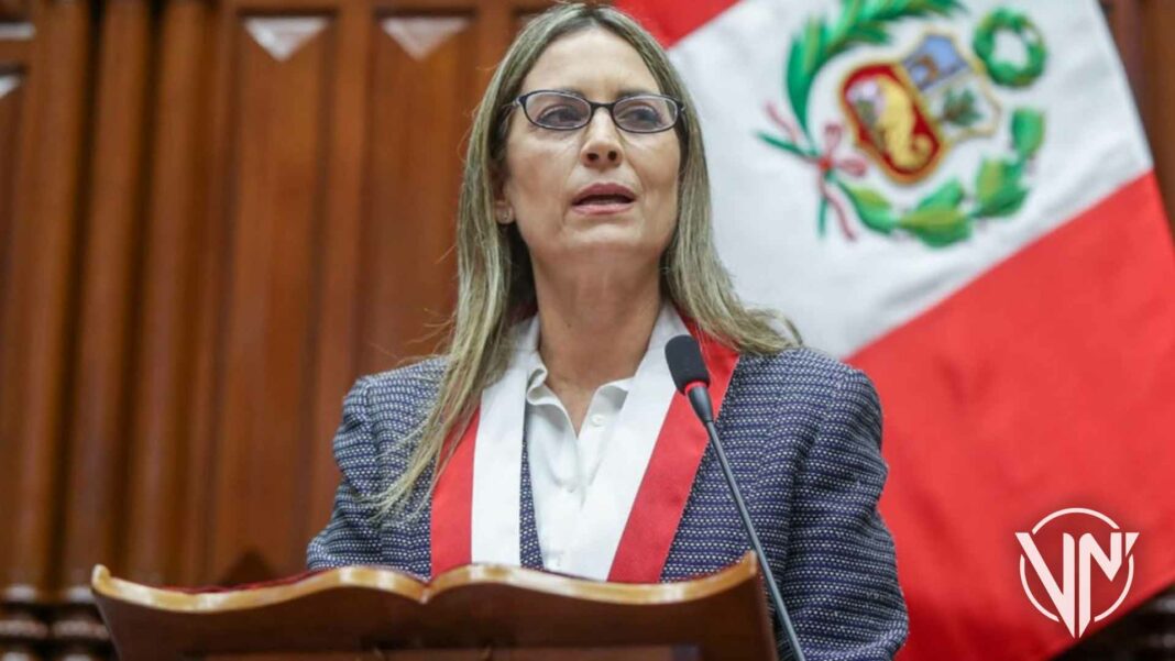 Amenazas Congreso Perú