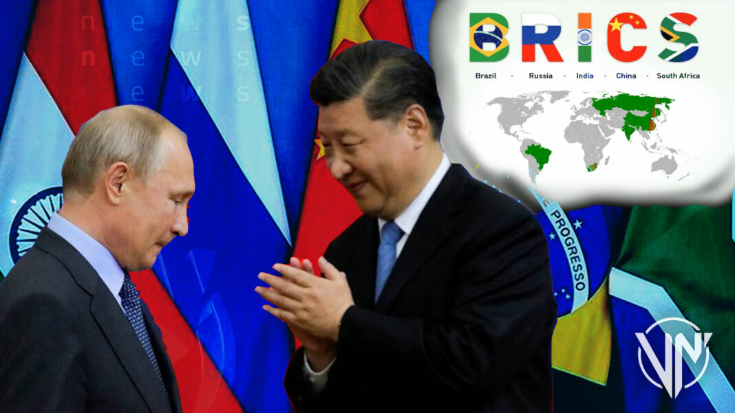 China da inicio a la XIV Cumbre de Jefes de Estado del BRICS