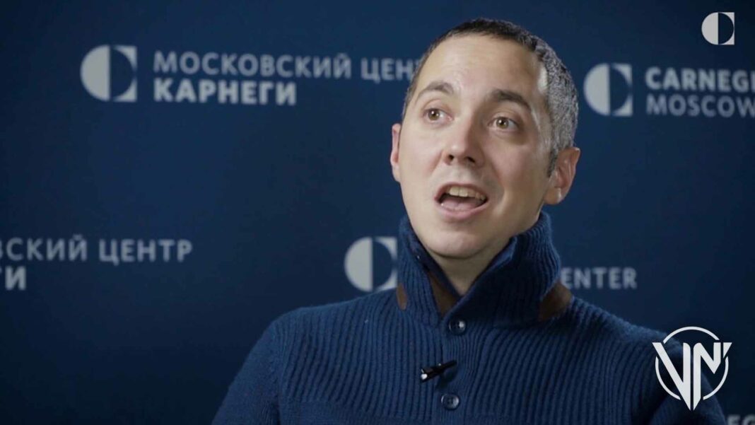 Alexander Gabuev: Las sanciones de EEUU no cambiarán la política de Rusia