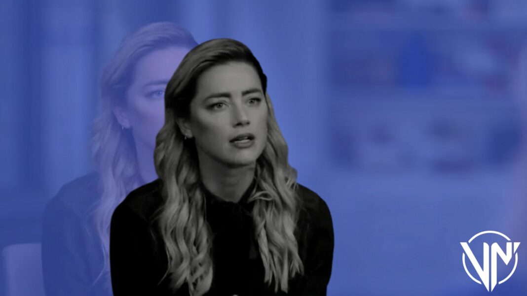 Amber Heard entrevista