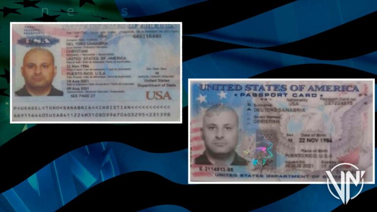 Detuvieron a estadounidense que ingresó por el Táchira