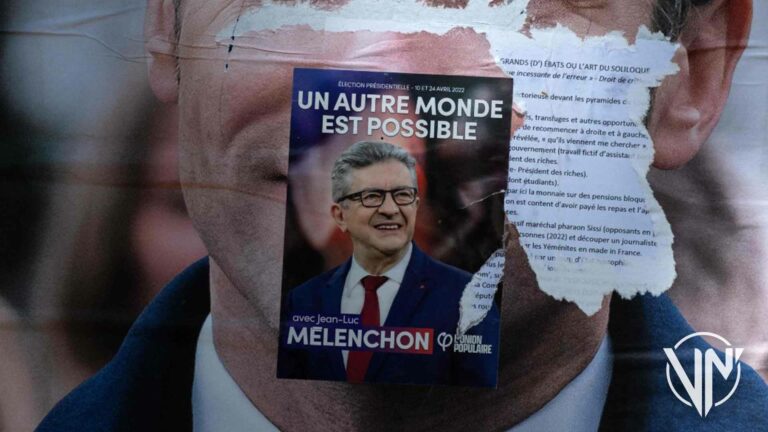 Elecciones legislativas en Francia: Empate técnico entre Macron y Mélenchon
