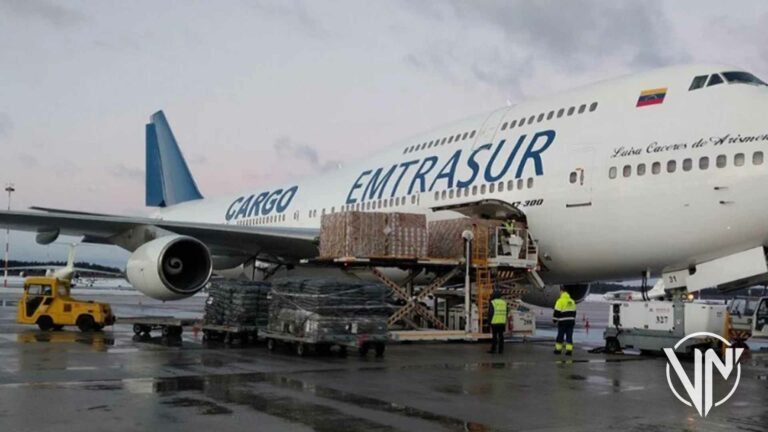 Caso del avión de Conviasa: Argentina imputa al piloto iraní por terrorismo