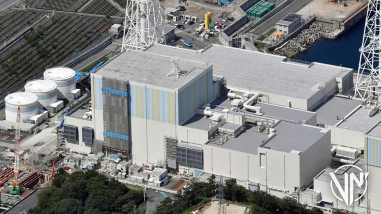 Aprueban reactivar un reactor nuclear en Japón similar a Fukushima