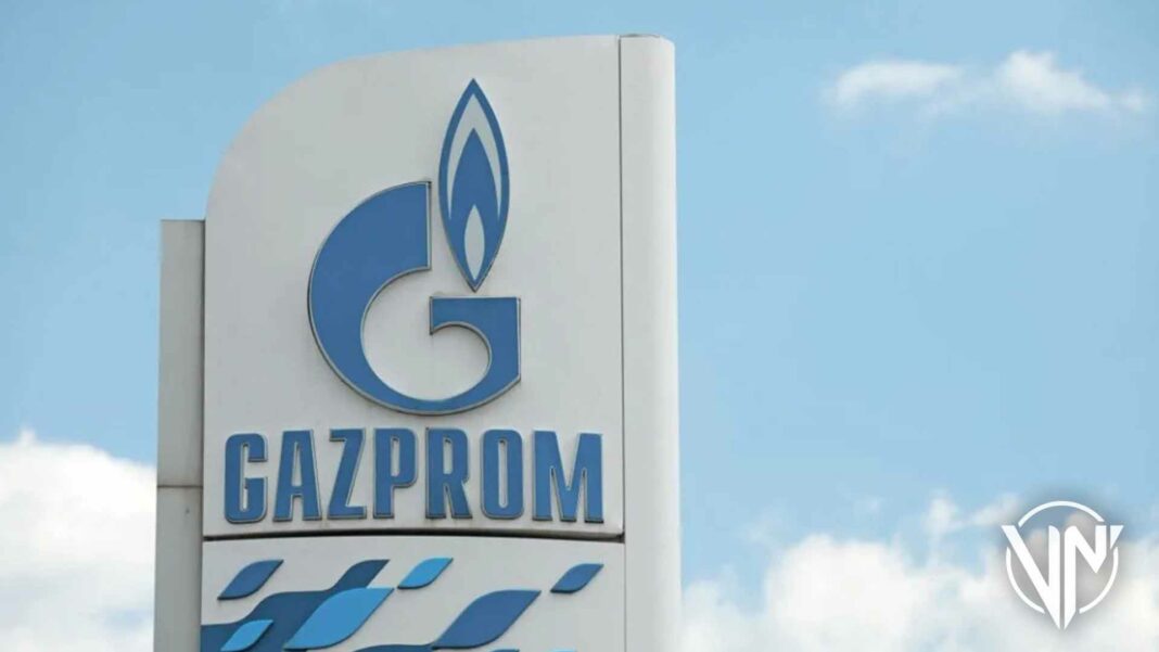 Gazprom redujo otro tercio el flujo de gas entre Rusia y Europa