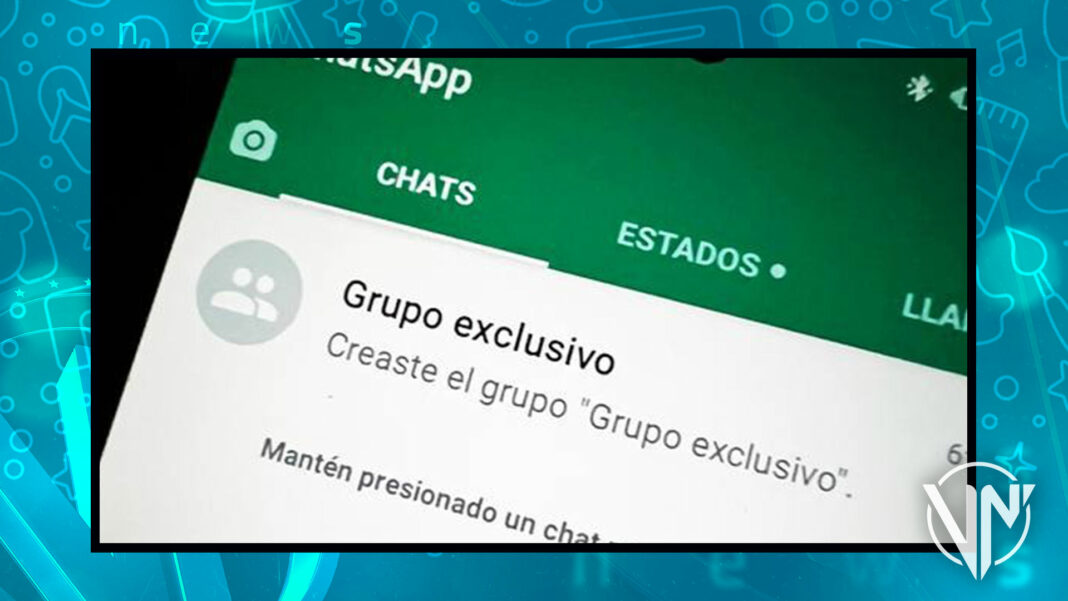 Grupos exclusivos