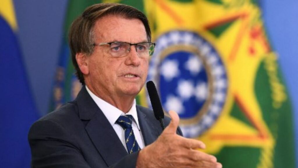 Jair Bolsonaro desaparición Brasil 