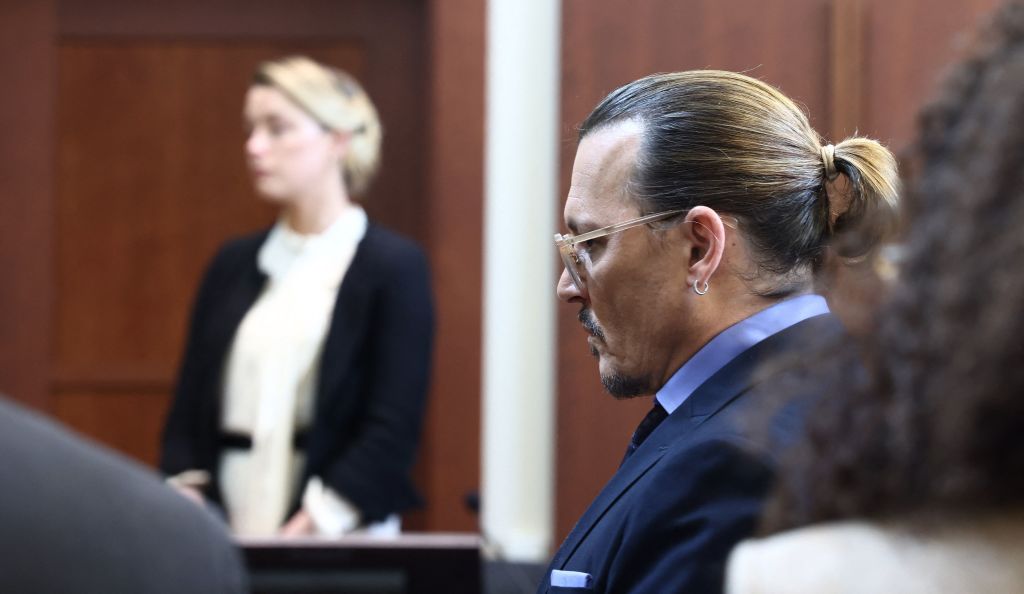 Amber Heard juicio Johnny Depp