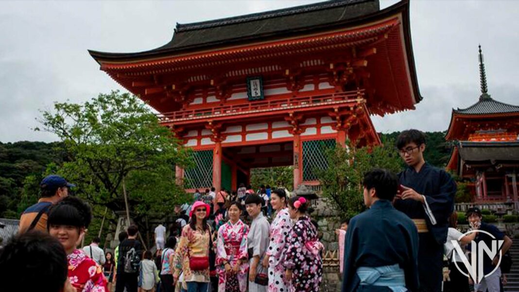 Japón reabre formalmente el turismo tras más de dos años de pandemia