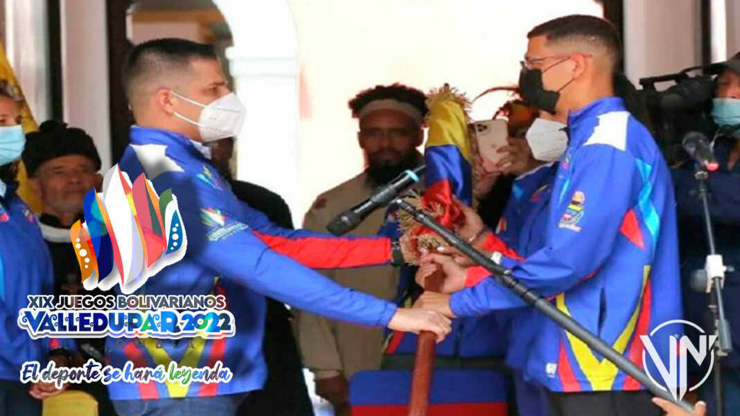 Juegos Deportivos Bolivarianos 2022,