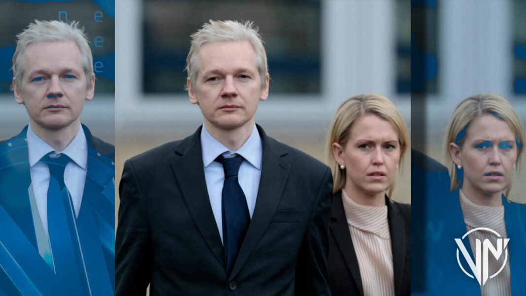 Abogada de Julian Assange