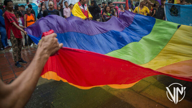 Aragua se une a marcha y actividades en el mes del Orgullo LGBTIQ+
