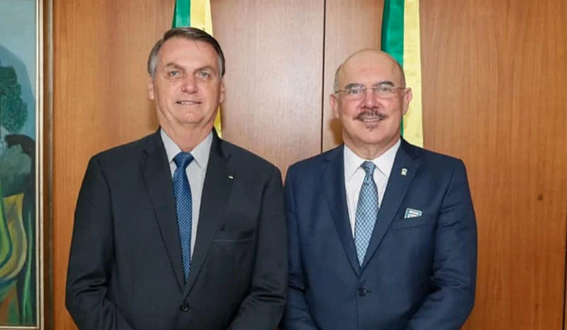 Brasil exministro Bolsonaro 