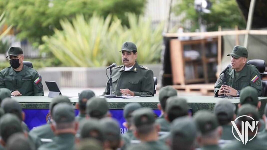 Maduro narcotraficantes colombianos