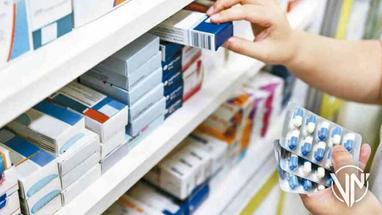 Farmacéuticos en Aragua denunciaron venta no autorizada de medicinas en Bodegones