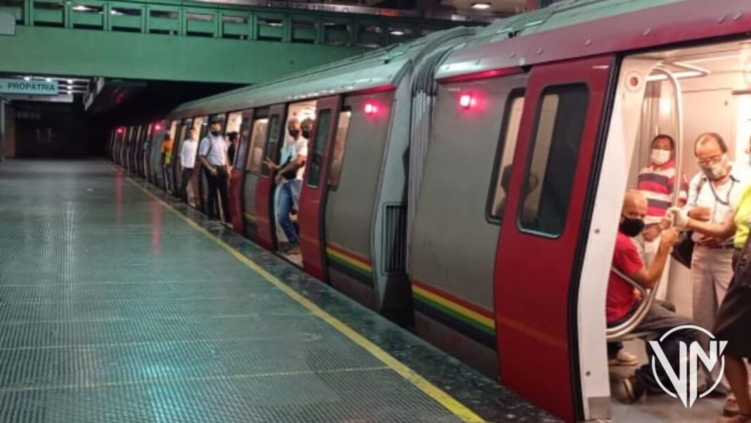 Metro Caracas