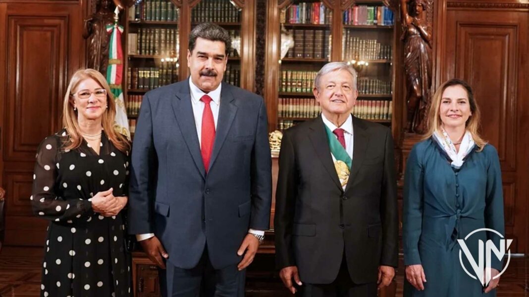 Venezuela AMLO Cumbre