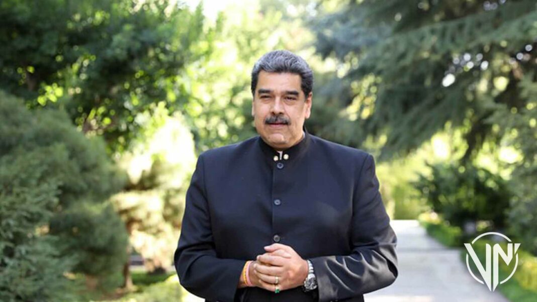 Maduro Cumbre pueblos