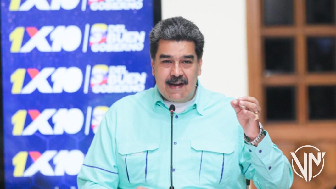 Maduro brigadas