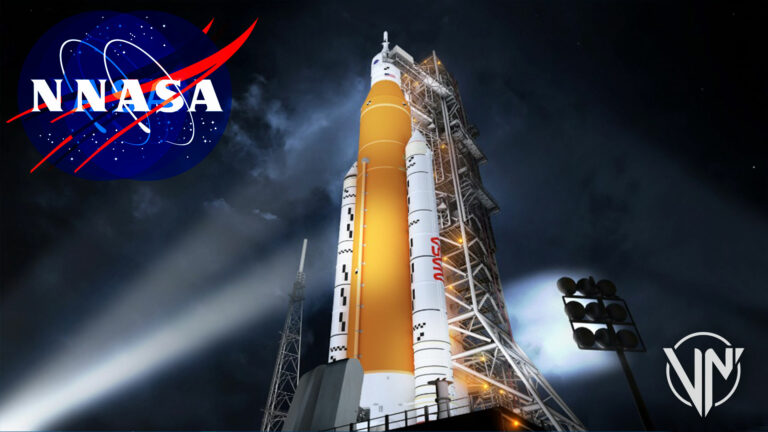 La NASA alista preparativos para lanzamiento no tripulado de Artemis I
