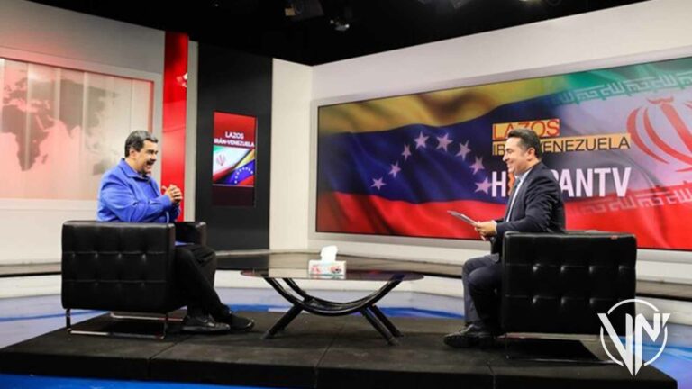 Venezuela y Teherán reactivarán vuelos directos, informó Maduro