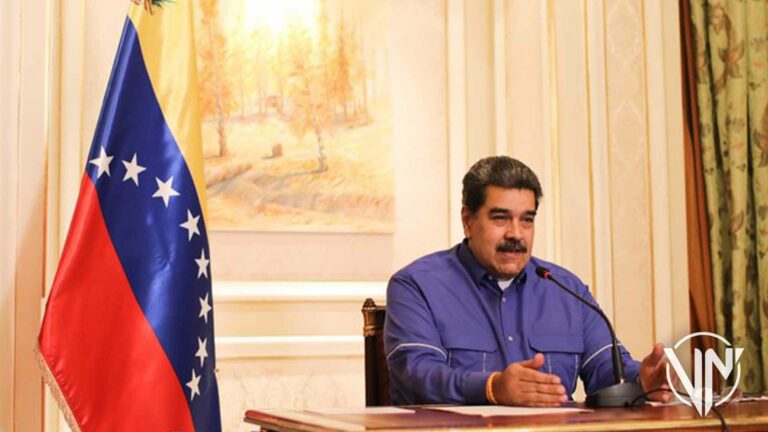 Presidente Maduro: Estamos reactivando lazos de trabajo, cooperación y solidaridad por el mundo