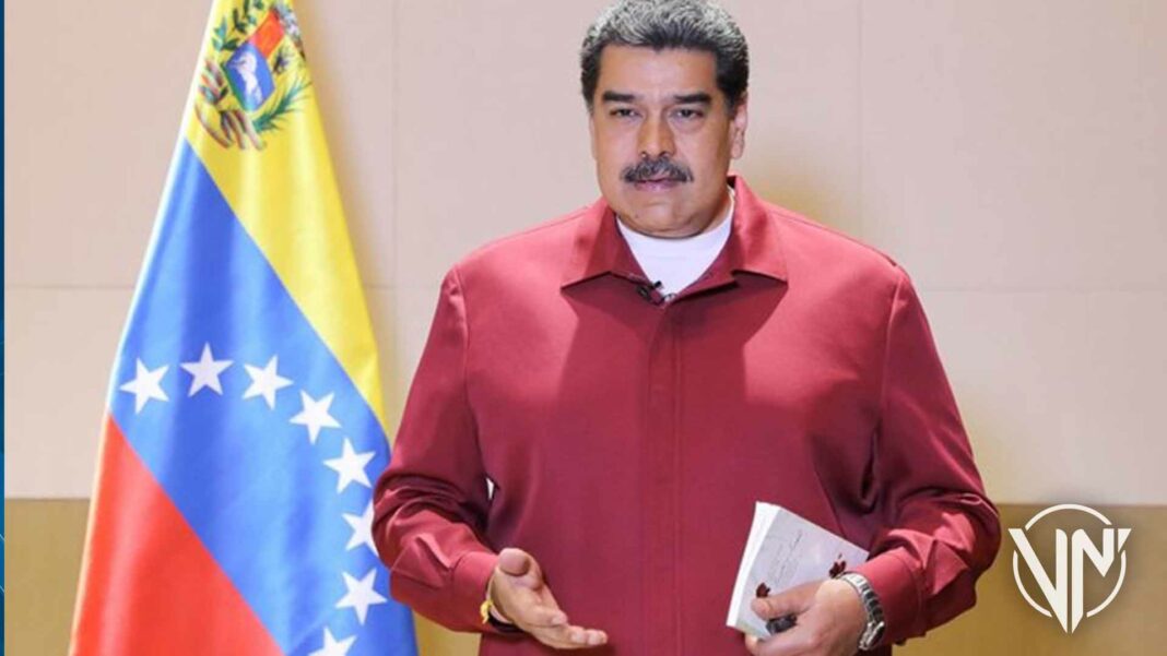 Maduro Manuela Simón